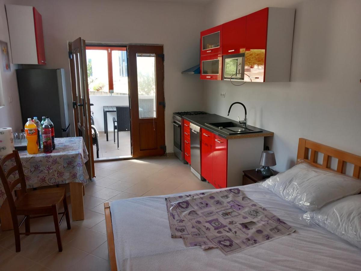 Apartments Zmaj Завала Екстериор снимка