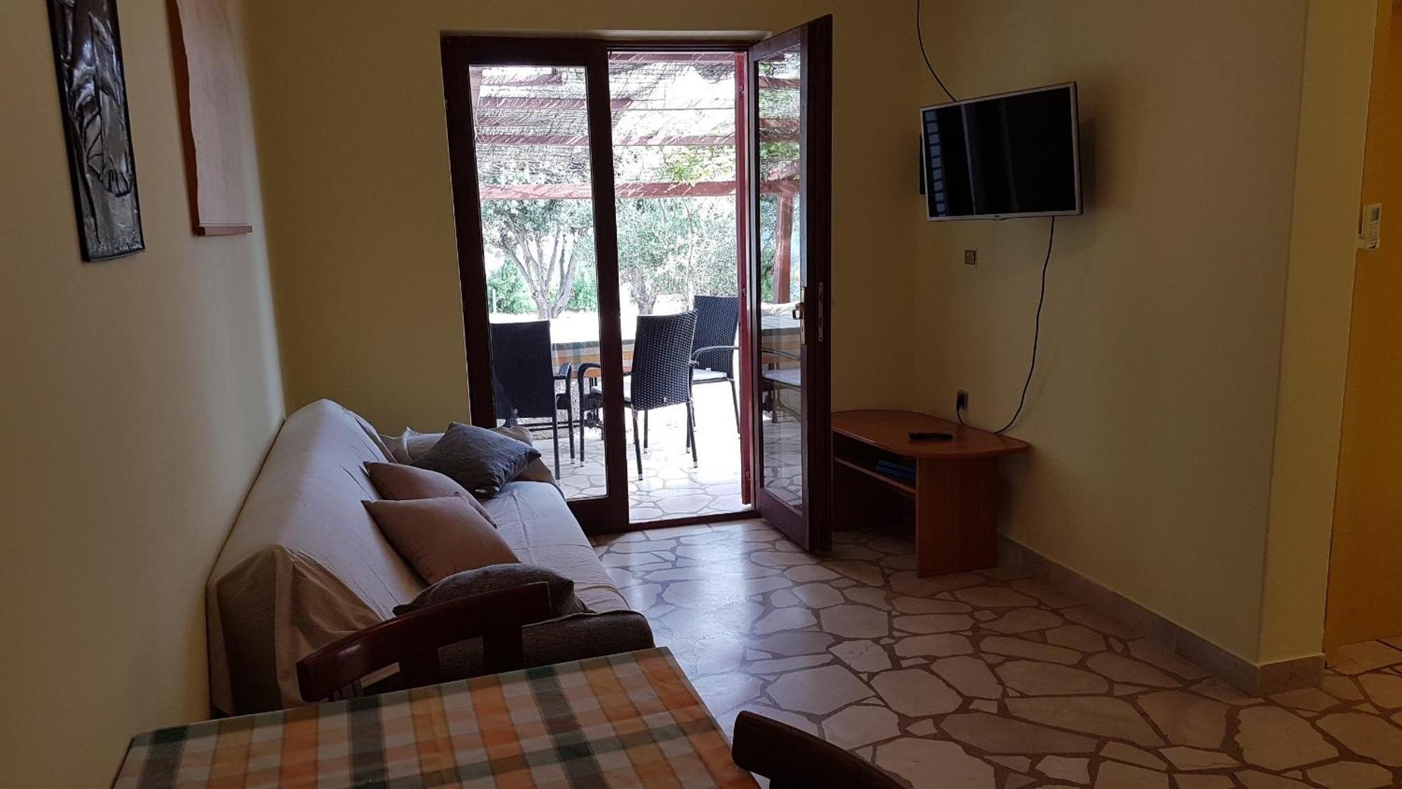 Apartments Zmaj Завала Стая снимка