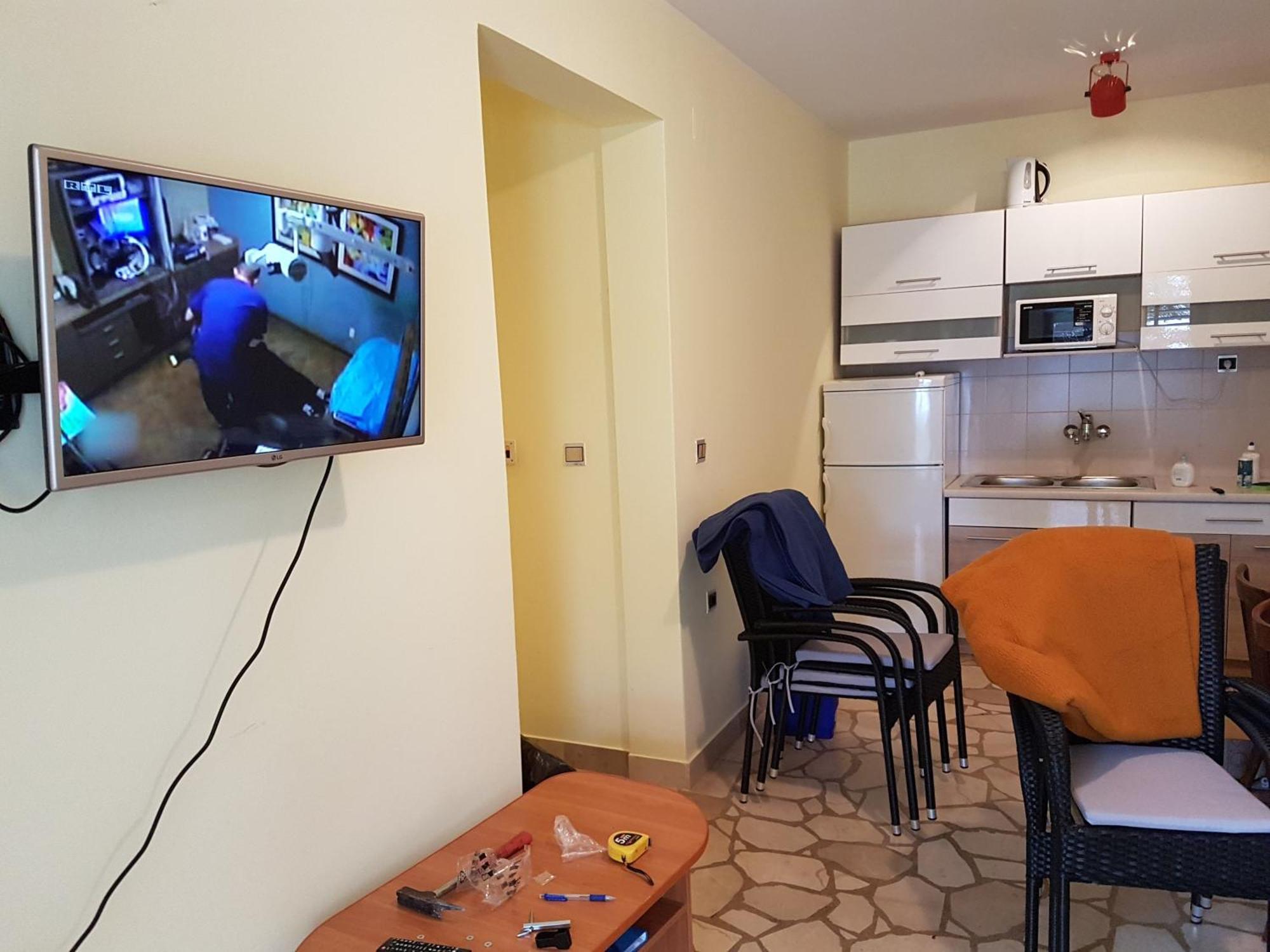 Apartments Zmaj Завала Стая снимка
